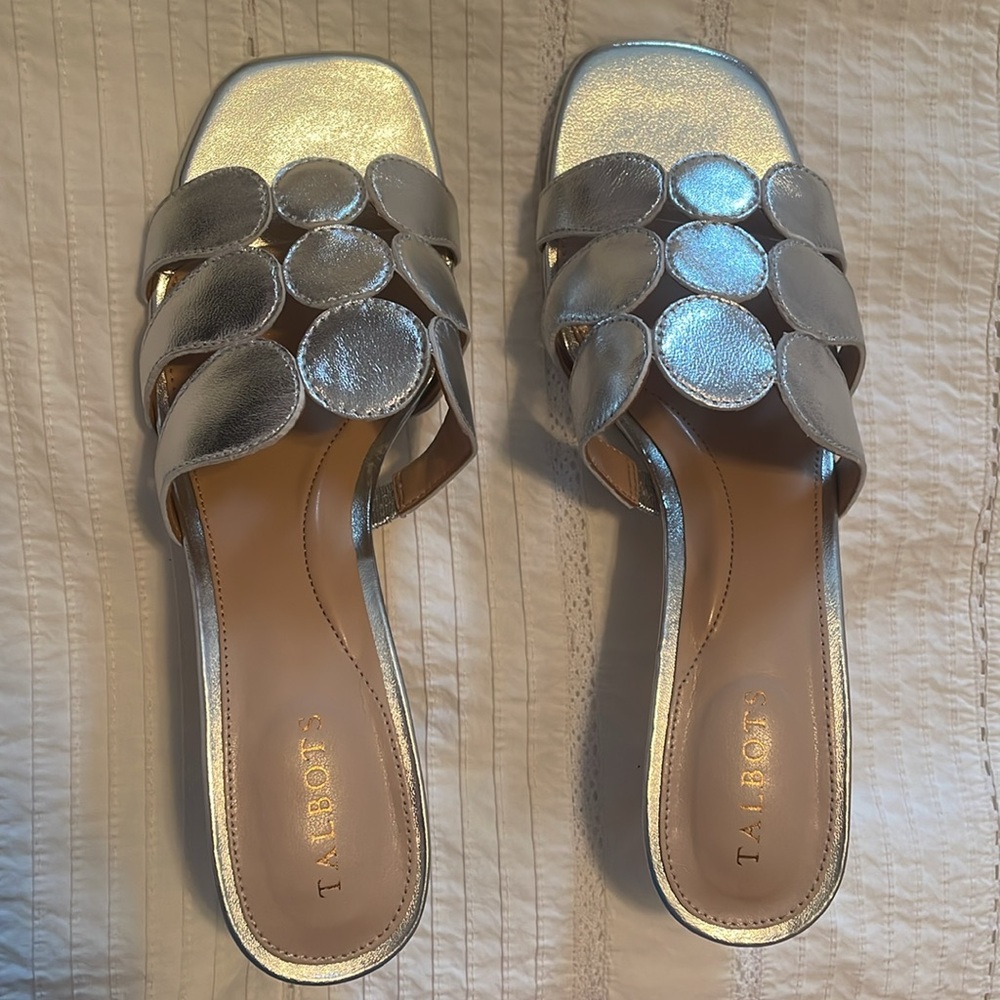 Talbots sandals - Picture 5 of 6